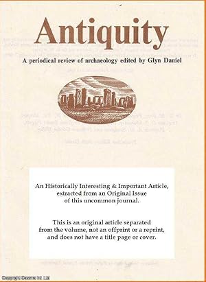 Seller image for The Antiquity of t'ou hu. An original article from the Antiquity journal, 1950. for sale by Cosmo Books