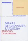 Bild des Verkufers fr Miguel de Cervantes Saavedra: regocijo de las musas zum Verkauf von AG Library