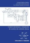 Seller image for Control electrnico y simulacin de motores de corriente alterna for sale by AG Library