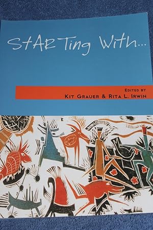 Seller image for Starting with . . . . for sale by Wagon Tongue Books