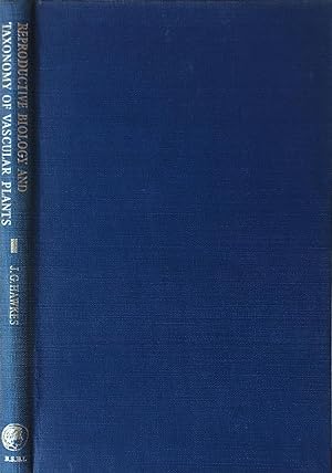 Bild des Verkufers fr Reproductive biology and taxonomy of vascular plants zum Verkauf von Acanthophyllum Books