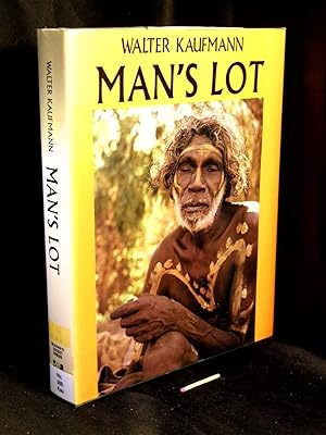 Man`s Lot: A Trilogy -