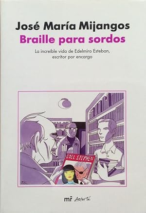Seller image for Braille para sordos for sale by LIBRERA SOLN