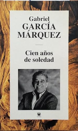 Cien años de soledad