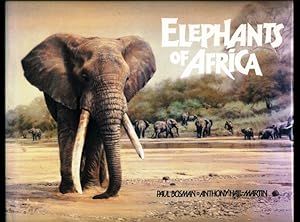 Seller image for Elephants of Africa for sale by Don's Book Store