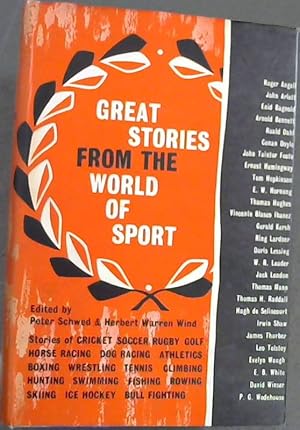 Bild des Verkufers fr Great Stories From The World Of Sport zum Verkauf von Chapter 1