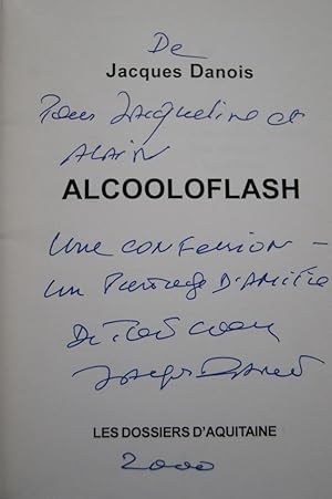 Imagen del vendedor de ALCOOLOFLASH ENVOI a la venta por Librairie RAIMOND
