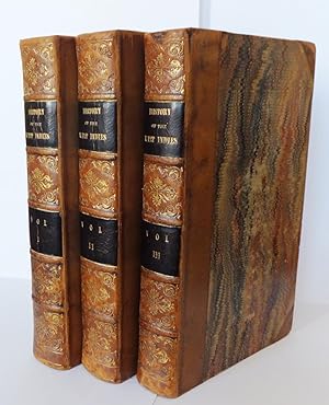 The History, Civil and Commecial of the British Colonies in the West Indies [in three volumes]
