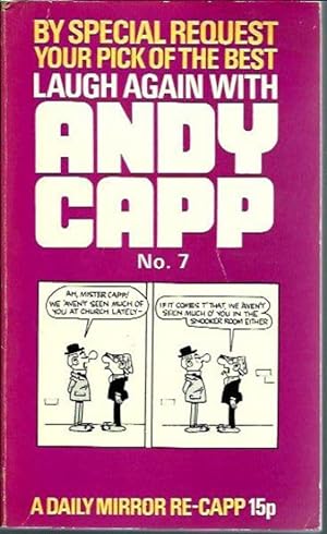 Laugh Again with Andy Capp: No. 7