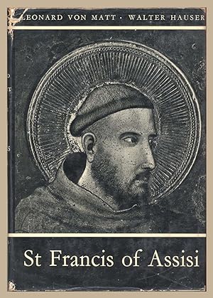Bild des Verkufers fr St Francis Of Assisi zum Verkauf von Martin Harrison