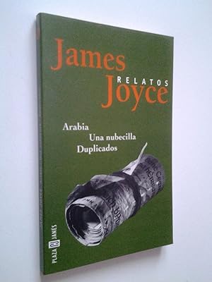 Seller image for Relatos: Arabia, Una nubecilla, Duplicados for sale by MAUTALOS LIBRERA