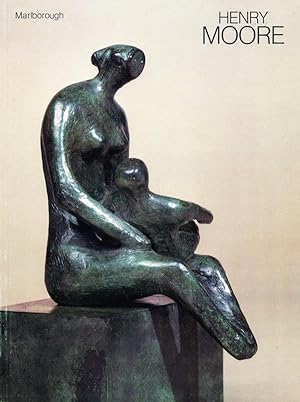 Henry Moore 85th Birthday Exhibition: Stone Carvings, Bronze Sculptures, Drawings