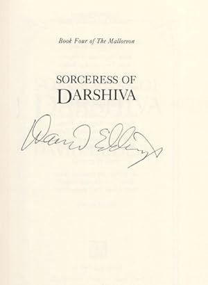 Sorceress of Darshiva