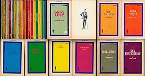 Seller image for Cad Publishing (18 vintage adult paperbacks) for sale by Well-Stacked Books