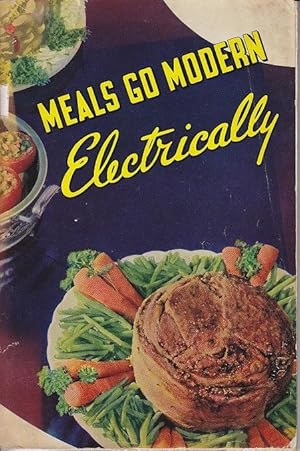 Meals Go Modern Electrically
