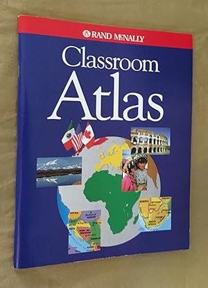 Seller image for Rand McNally: Classroom Atlas for sale by EZReading