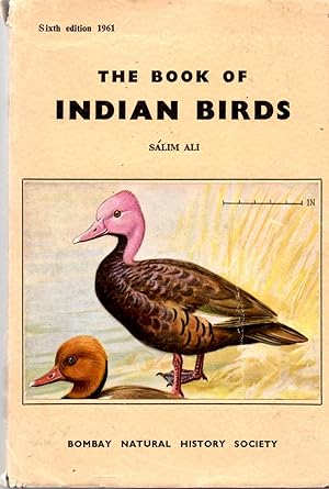 Image du vendeur pour Book of Indian Birds mis en vente par Book Booth