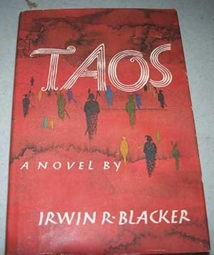 Seller image for Taos: A Novel for sale by Easy Chair Books