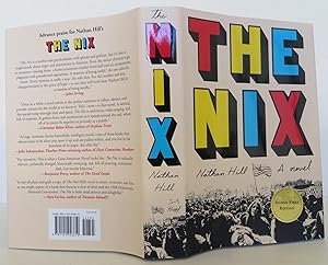 Imagen del vendedor de The Nix a la venta por Bookbid