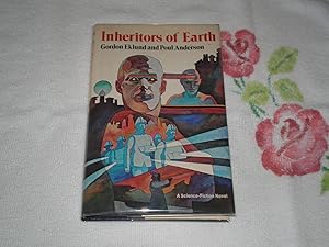 Seller image for Inheritors of Earth, by Gordon Eklund and Poul Anderson for sale by SkylarkerBooks