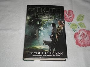 Seller image for Of Truth and Beasts: A Novel of the Noble Dead for sale by SkylarkerBooks