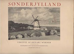 Seller image for SONDERJYLLAND Halvhundrede Udvalgte Naturoptagelser for sale by Complete Traveller Antiquarian Bookstore