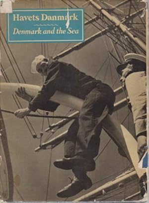 Seller image for DENMARK AND THE SEA Havets Danmark for sale by Complete Traveller Antiquarian Bookstore