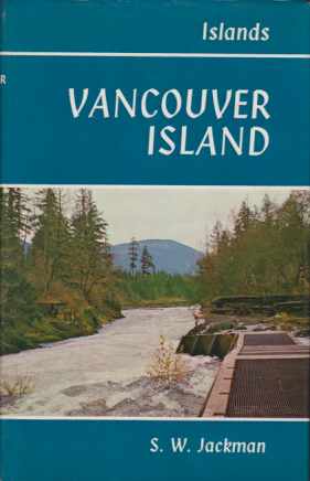 Bild des Verkufers fr VANCOUVER ISLAND zum Verkauf von Complete Traveller Antiquarian Bookstore