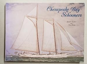 Seller image for Chesapeake Bay Schooners for sale by K. L. Givens Books