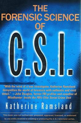 Seller image for The Forensic Science Of C.S.I. for sale by Marlowes Books and Music