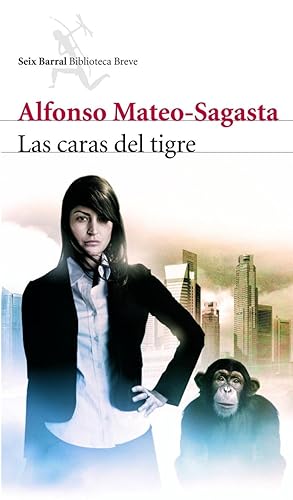 Immagine del venditore per Las caras del tigre. venduto da Librera PRAGA