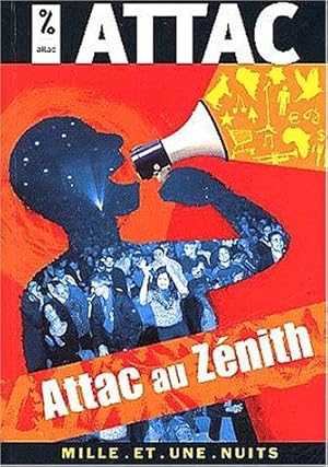 Seller image for Attac au Znith. Manifeste 2002 for sale by crealivres