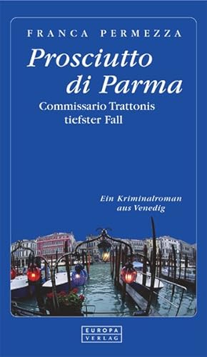Bild des Verkufers fr Prosciutto di Parma zum Verkauf von Norbert Kretschmann