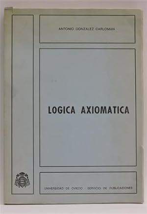 Lógica axiomática