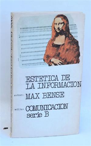 ESTÉTICA DE LA INFORMACIÓN