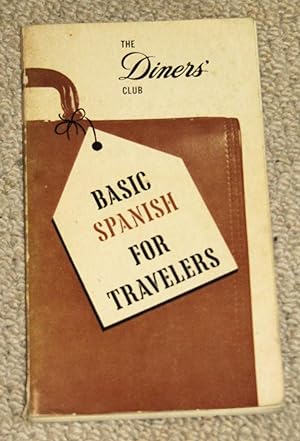 The Diner's Club - Basic Spanish For Travellers