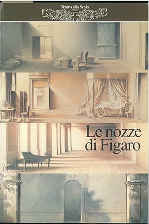 Le nozze di Figaro. Opera buffa in quattro atti. Giugno 1997