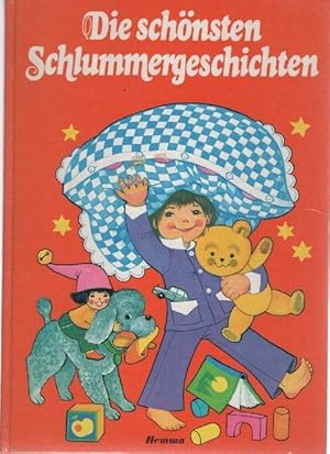 Die schönsten Schlummergeschichten von Horst Bull mit Illustrationen von Felicitas Kuhn