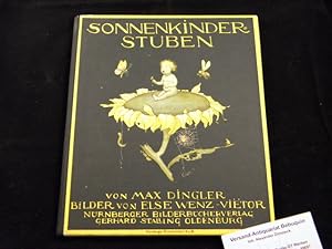 Imagen del vendedor de Sonnenkinderstube. a la venta por Antiquariat Bebuquin (Alexander Zimmeck)