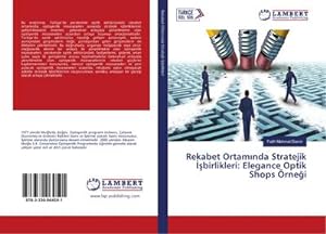 Seller image for Rekabet Ortamnda Stratejik birlikleri: Elegance Optik Shops rnei for sale by AHA-BUCH GmbH