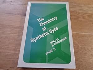 Bild des Verkufers fr Chemistry of Synthetic Dyes: v. 4 (Organic & Biological Chemistry) zum Verkauf von suspiratio - online bcherstube