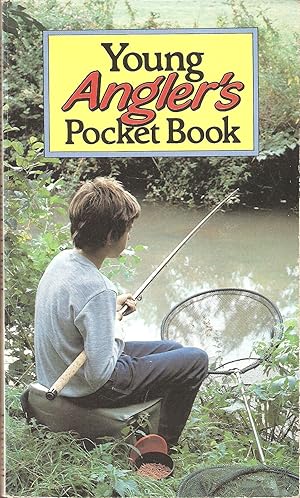 Seller image for YOUNG ANGLER'S POCKET BOOK. Written and illustrated by David Lyne. for sale by Coch-y-Bonddu Books Ltd