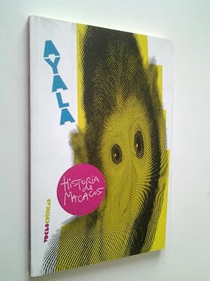 Imagen del vendedor de Historia de macacos a la venta por MAUTALOS LIBRERÍA