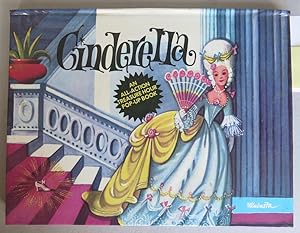 Bild des Verkufers fr Cinderella [= An All-action Treasure Hour Pop-up Book] zum Verkauf von Antikvariat Valentinska