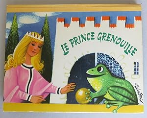 Le Prince Grenouille