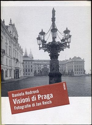 Image du vendeur pour Visioni di Praga. Traduzione e note di Livio Fiorica [= Oltre] mis en vente par Antikvariat Valentinska
