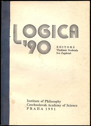 Seller image for Logica '90 for sale by Antikvariat Valentinska