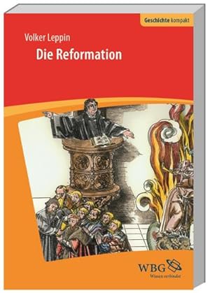 Bild des Verkufers fr Die Reformation zum Verkauf von AHA-BUCH GmbH