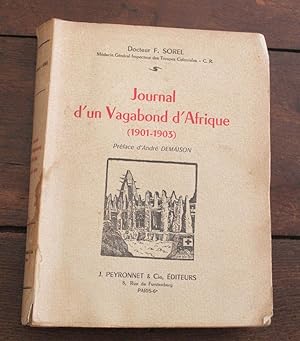 Journal d'un vagabond d'Afrique (1901-1903)
