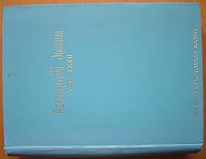 The Journal of the Royal Aeronautical Society. Vol:LXXII 1968